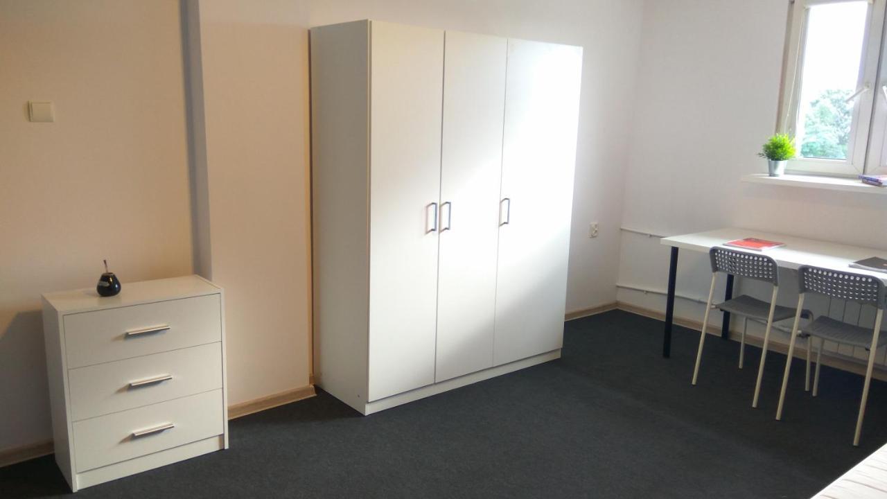 Stilo Dom - Ul Nowowiejska Wroclaw Ngoại thất bức ảnh